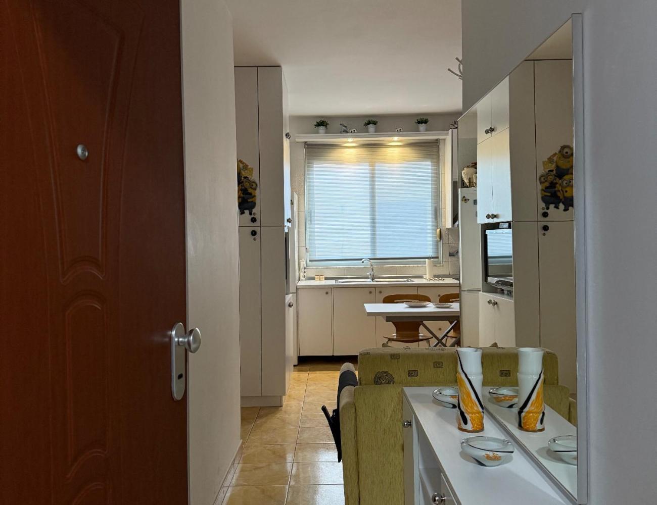 Ritas Apartamento *